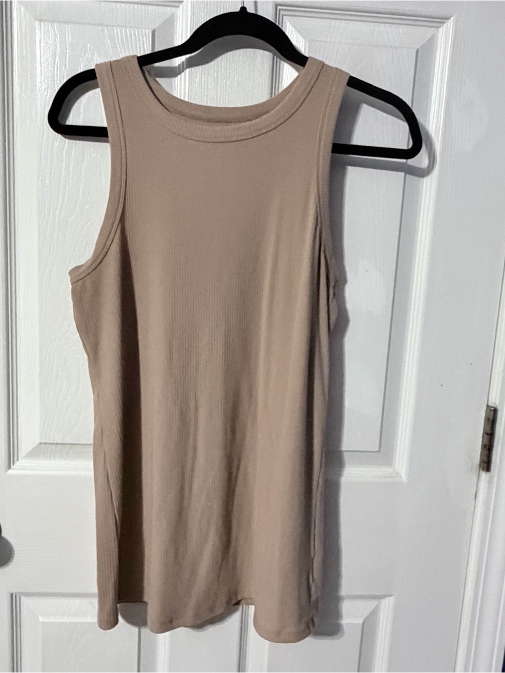 torrid super soft rib high neck tank